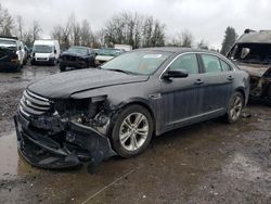 Salvage cars for sale at Portland, OR auction: 2015 Ford Taurus SEL