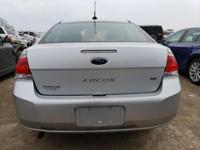 2011 Ford Focus SE