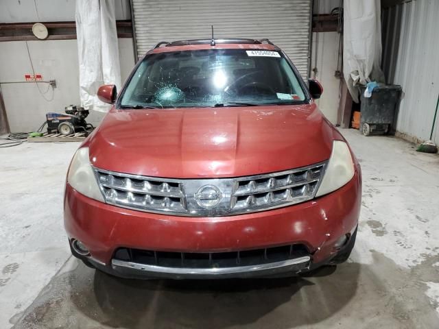 2006 Nissan Murano SL