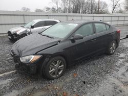 Salvage cars for sale from Copart Gastonia, NC: 2017 Hyundai Elantra SE