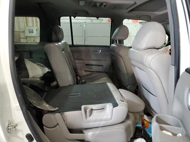 2012 Honda Pilot Touring