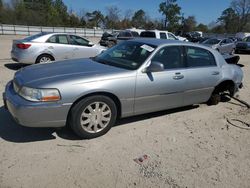 Lincoln salvage cars for sale: 2006 Lincoln Town Car Signature Limited