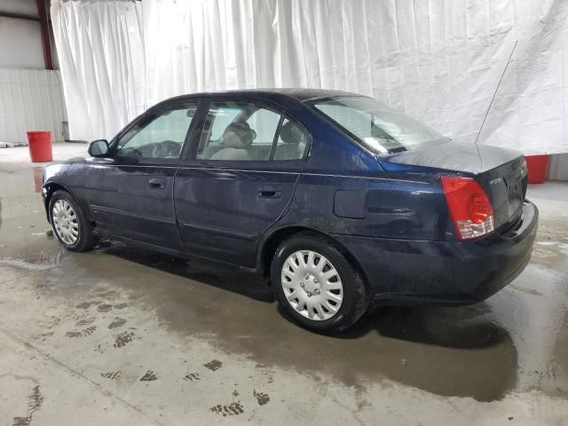 2006 Hyundai Elantra GLS