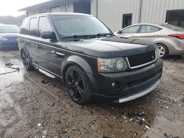 2013 Land Rover Range Rover Sport SC