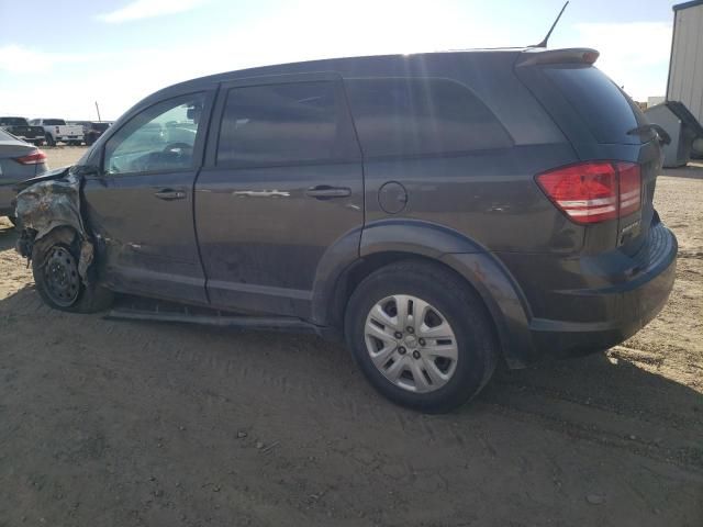 2015 Dodge Journey SE