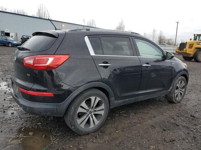 2011 KIA Sportage EX