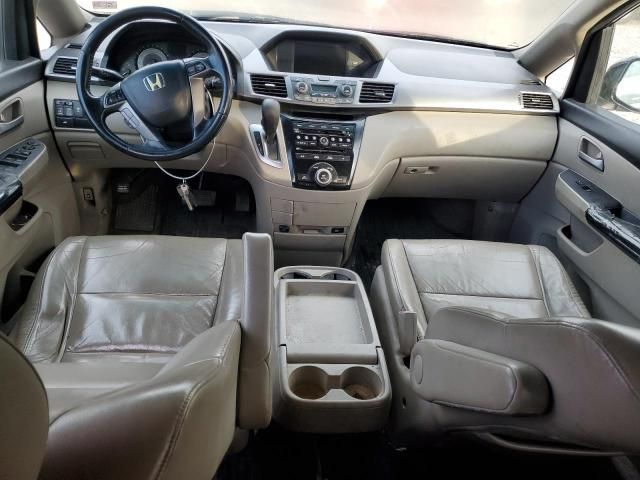 2012 Honda Odyssey EXL