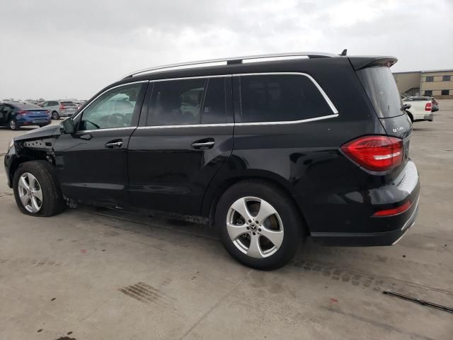 2018 Mercedes-Benz GLS 450 4matic