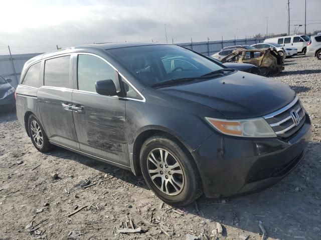 2011 Honda Odyssey EXL