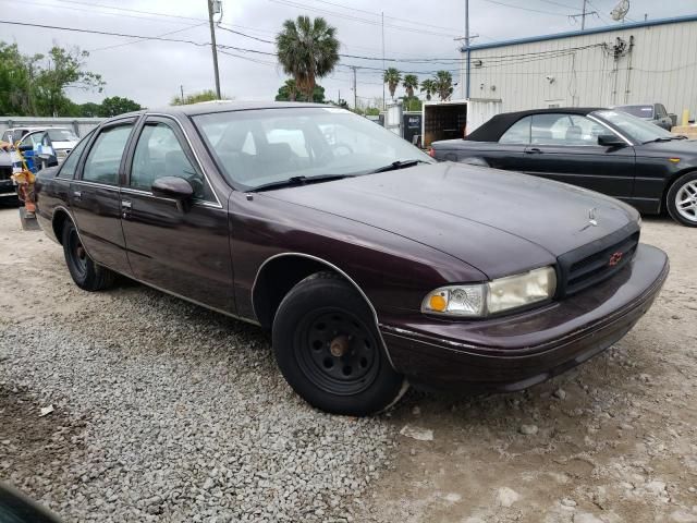 1994 Chevrolet Caprice Classic LS