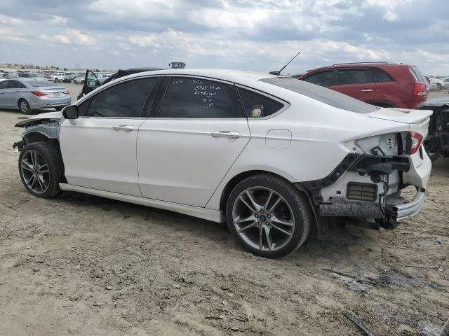 2014 Ford Fusion Titanium