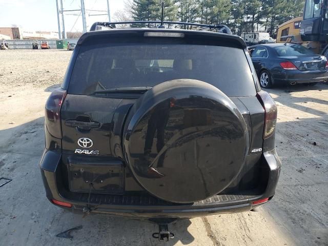 2011 Toyota Rav4 Limited