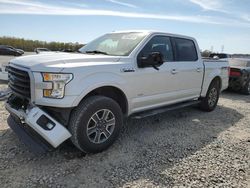 Ford salvage cars for sale: 2017 Ford F150 Supercrew