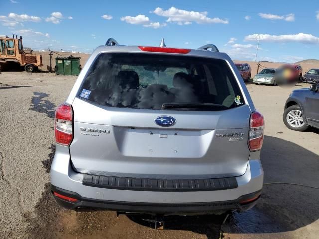 2016 Subaru Forester 2.5I Premium