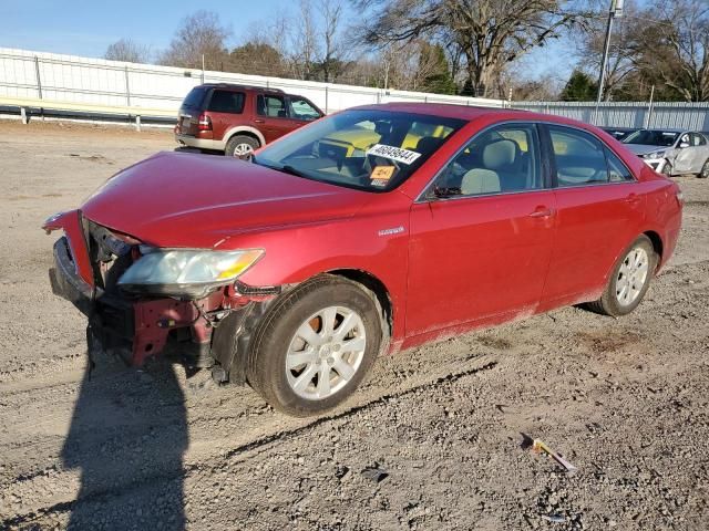 2009 Toyota Camry Hybrid