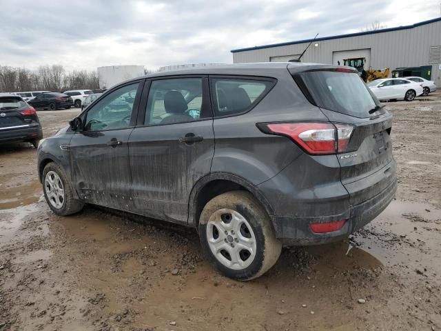 2017 Ford Escape S