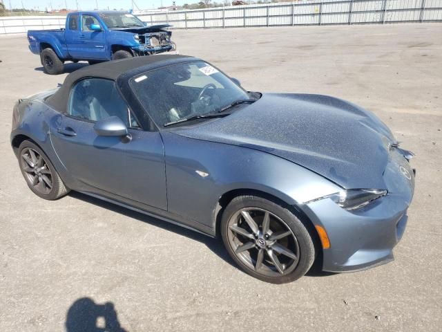 2016 Mazda MX-5 Miata Grand Touring