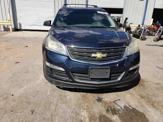 2017 Chevrolet Traverse LS