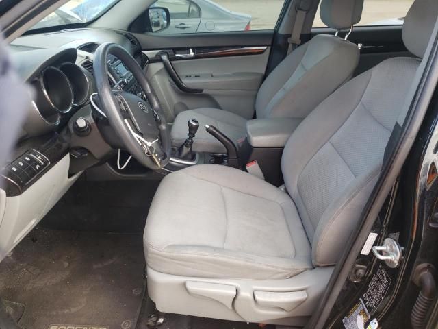 2011 KIA Sorento Base