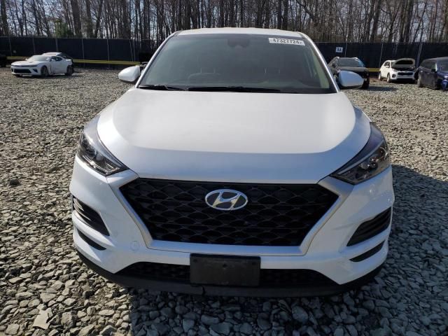 2021 Hyundai Tucson SE