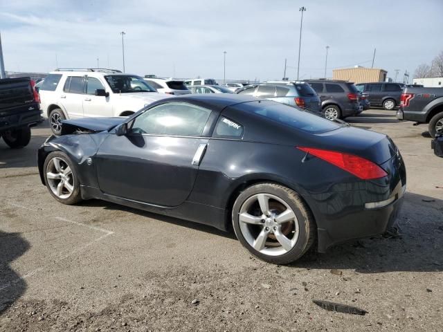 2008 Nissan 350Z Coupe