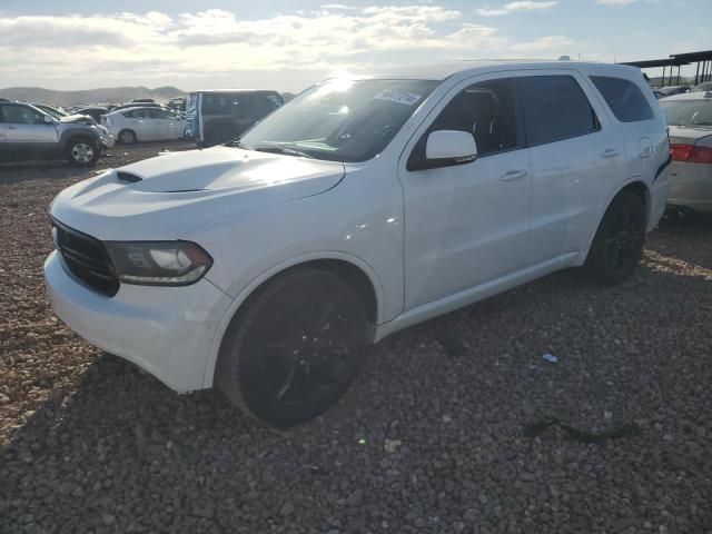 2017 Dodge Durango R/T