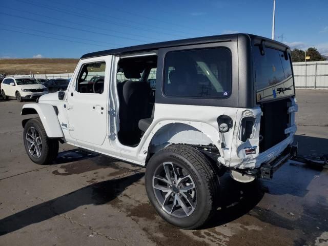 2024 Jeep Wrangler 4XE