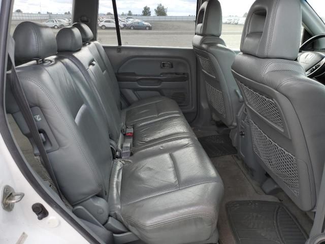 2003 Honda Pilot EXL