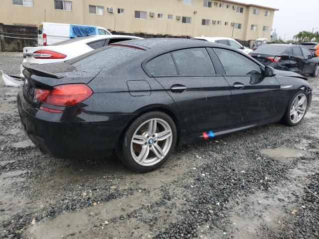 2016 BMW 640 XI Gran Coupe