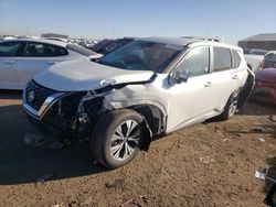 Salvage cars for sale from Copart Brighton, CO: 2023 Nissan Rogue SV