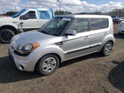 KIA salvage cars for sale: 2012 KIA Soul