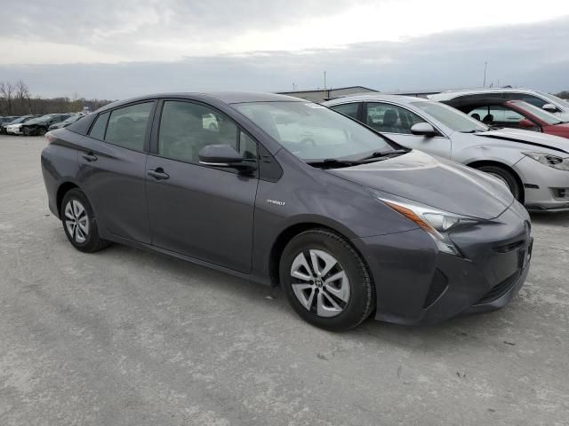 2018 Toyota Prius