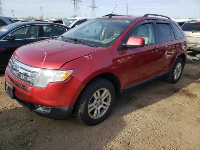 2008 Ford Edge SEL