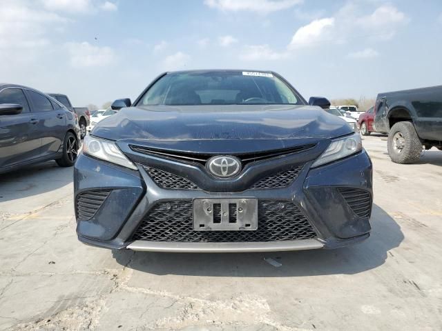 2018 Toyota Camry XSE