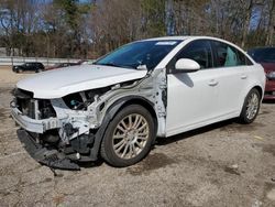 2014 Chevrolet Cruze ECO en venta en Austell, GA