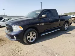Salvage cars for sale from Copart Lumberton, NC: 2013 Dodge RAM 1500 ST