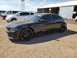 Salvage cars for sale at Phoenix, AZ auction: 2015 Dodge Charger SXT