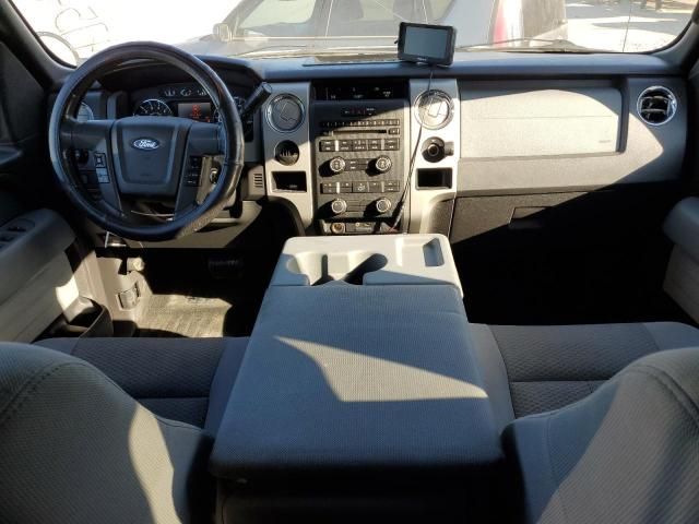 2011 Ford F150 Super Cab