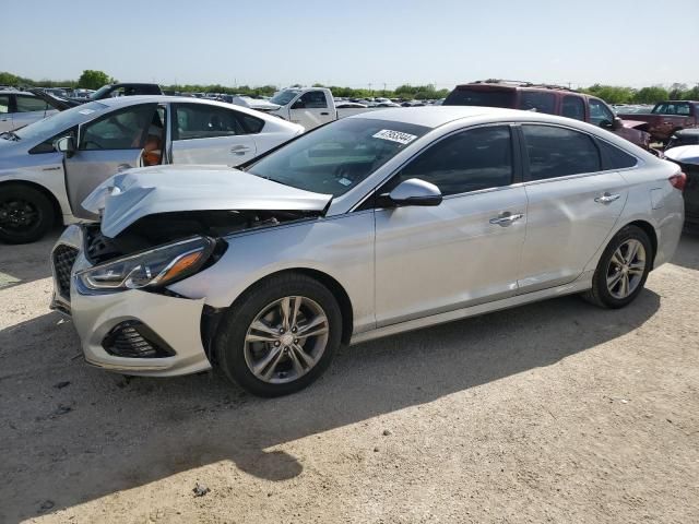 2019 Hyundai Sonata Limited