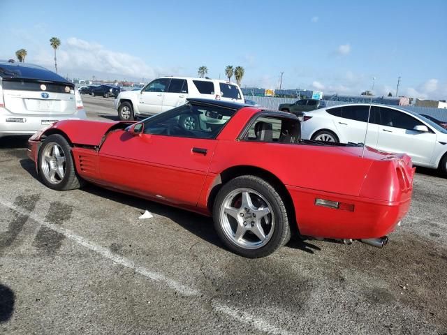 1991 Chevrolet Corvette