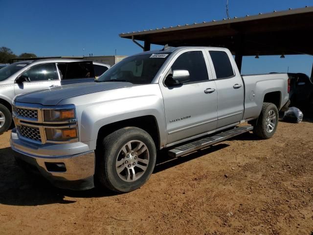 2015 Chevrolet Silverado C1500 LT