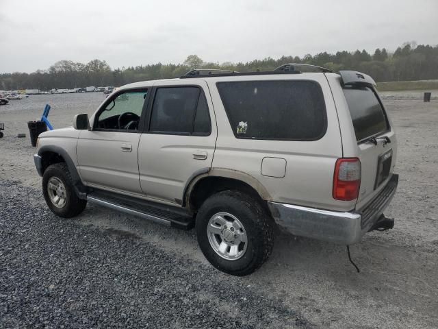 1997 Toyota 4runner SR5