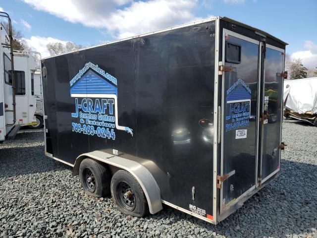 2015 Cargo Trailer