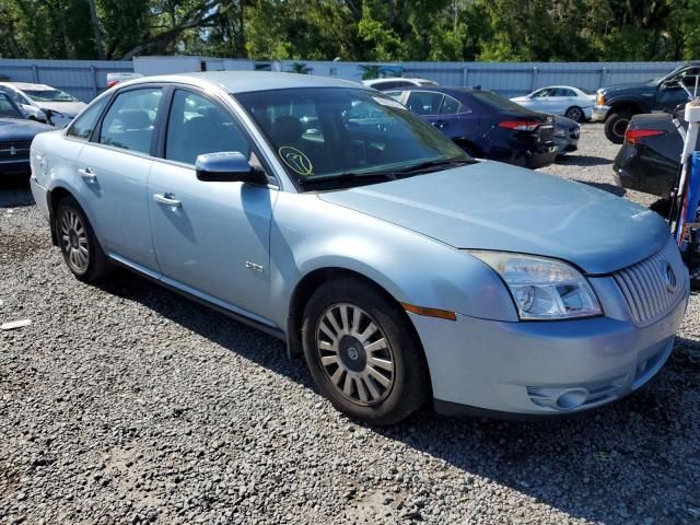 2008 Mercury Sable Luxury