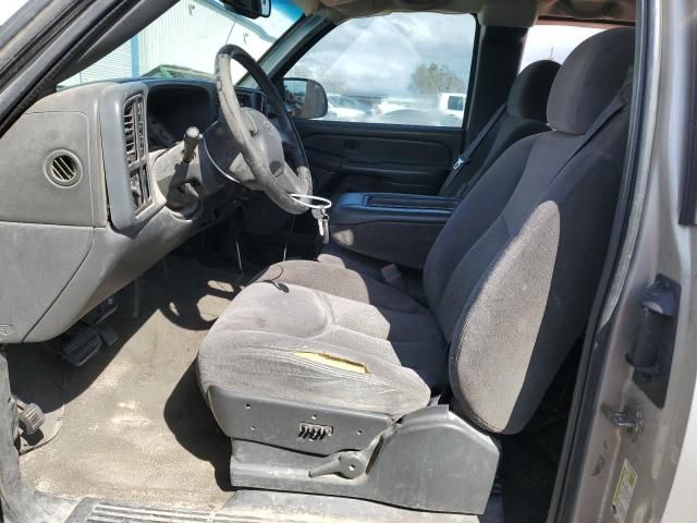 2006 Chevrolet Silverado K2500 Heavy Duty