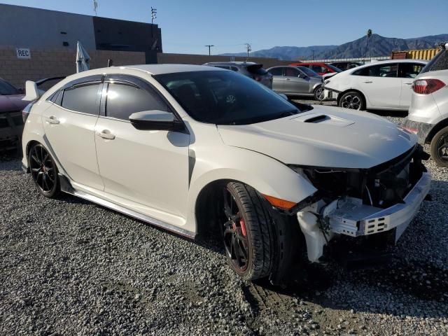 2019 Honda Civic TYPE-R Touring