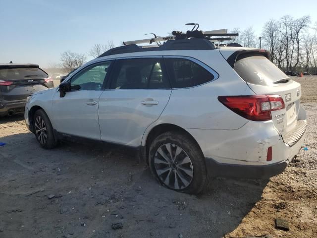 2015 Subaru Outback 3.6R Limited