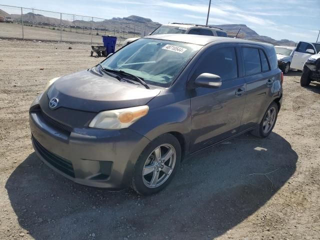 2010 Scion XD