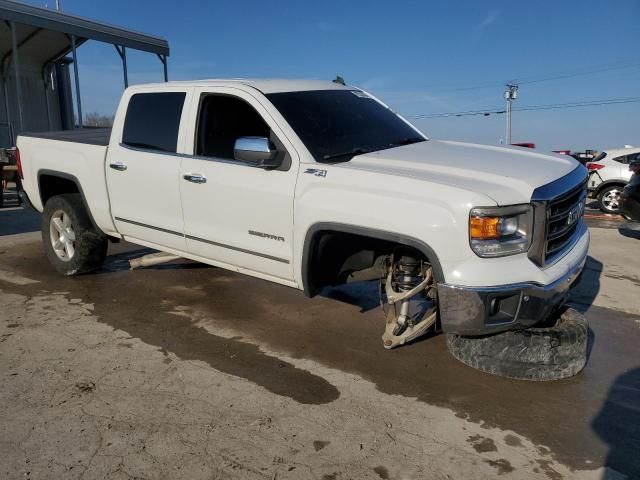 2014 GMC Sierra K1500 SLT