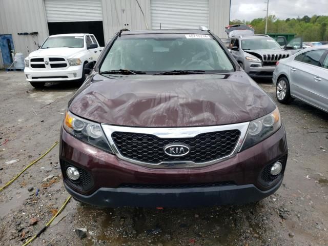 2011 KIA Sorento Base